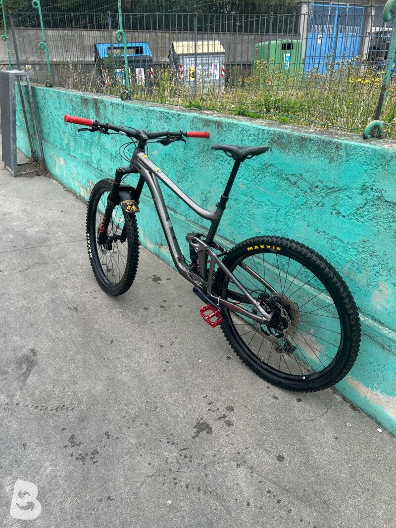 Giant Reign 29 2021