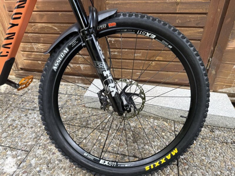 Canyon Strive CFR Underdog 2022