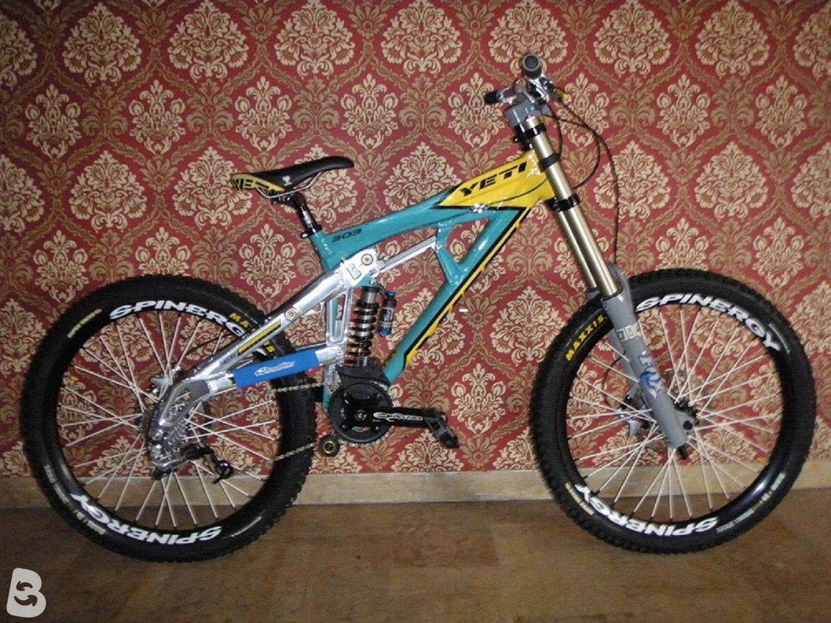 Yeti 303 N.46/100 2006