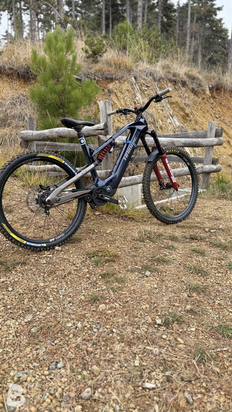 Haibike All Mtn Cf 10 2025