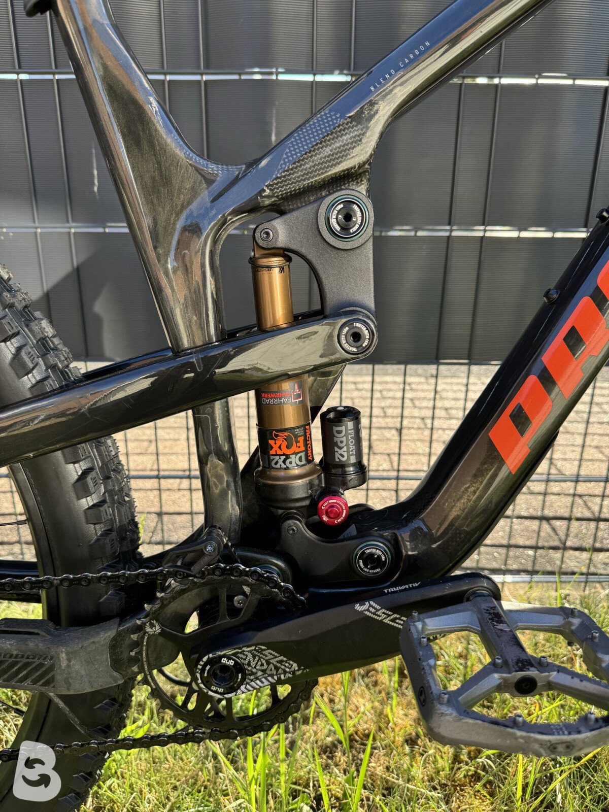 Propain Tyee CF High End 2020