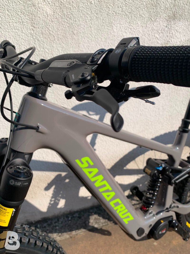 Santa Cruz BULLIT DI2 2026