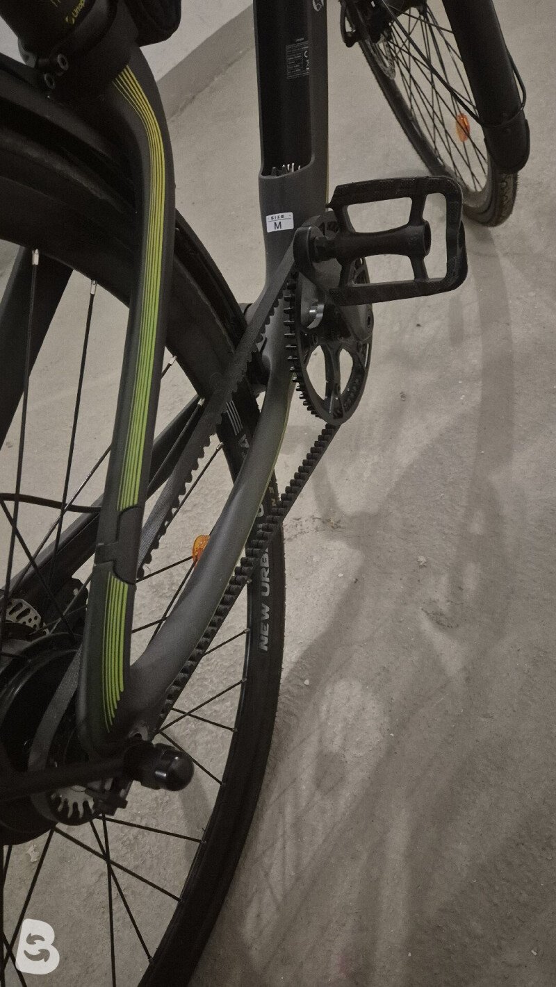 Urtopia Carbon E-Bike 2022