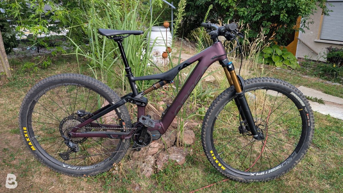 Orbea RISE H10 2022