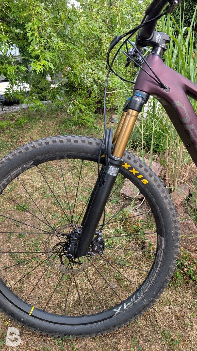 Orbea RISE H10 2022