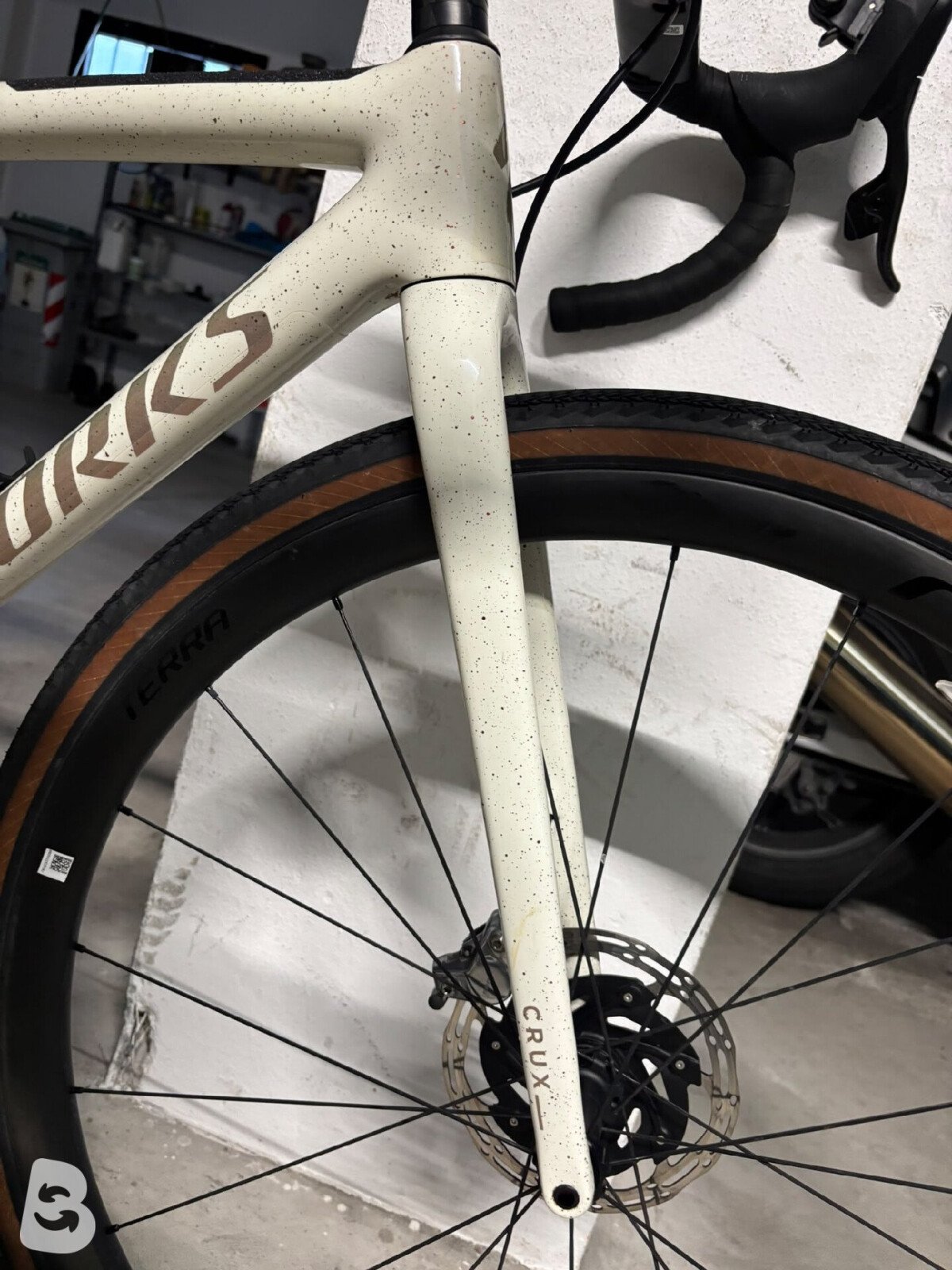 Specialized S-Works Crux 2024
