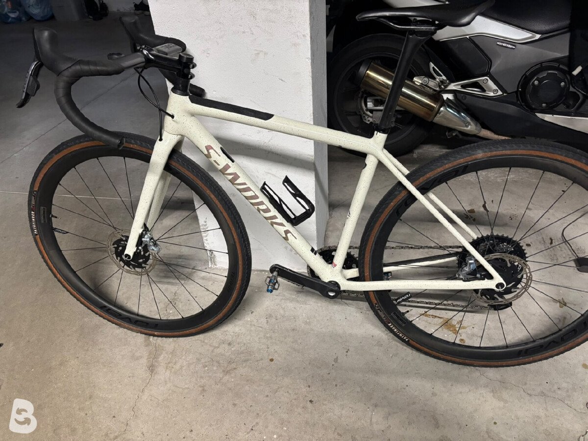 Specialized S-Works Crux 2024