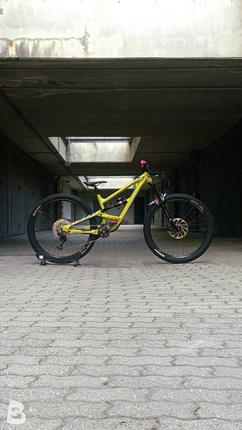 YT Industries Capra Core 1 2025