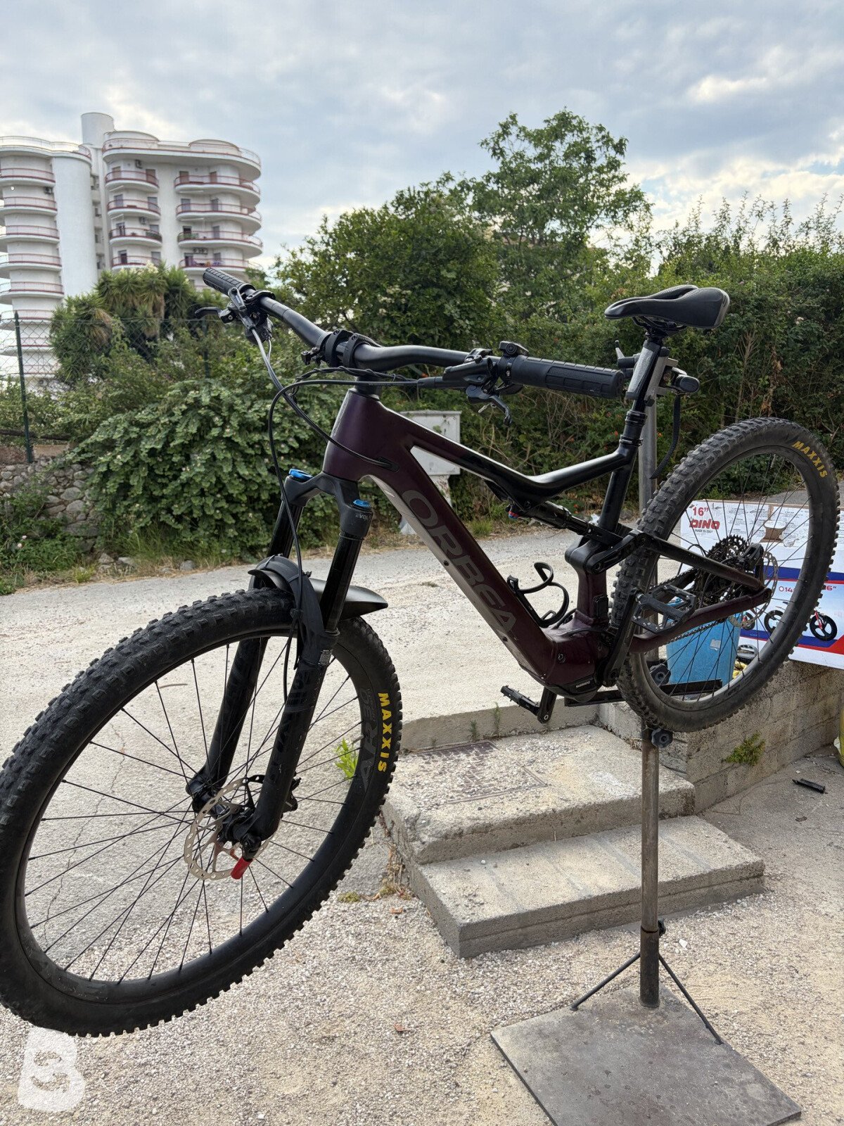 Orbea RISE H10 2023