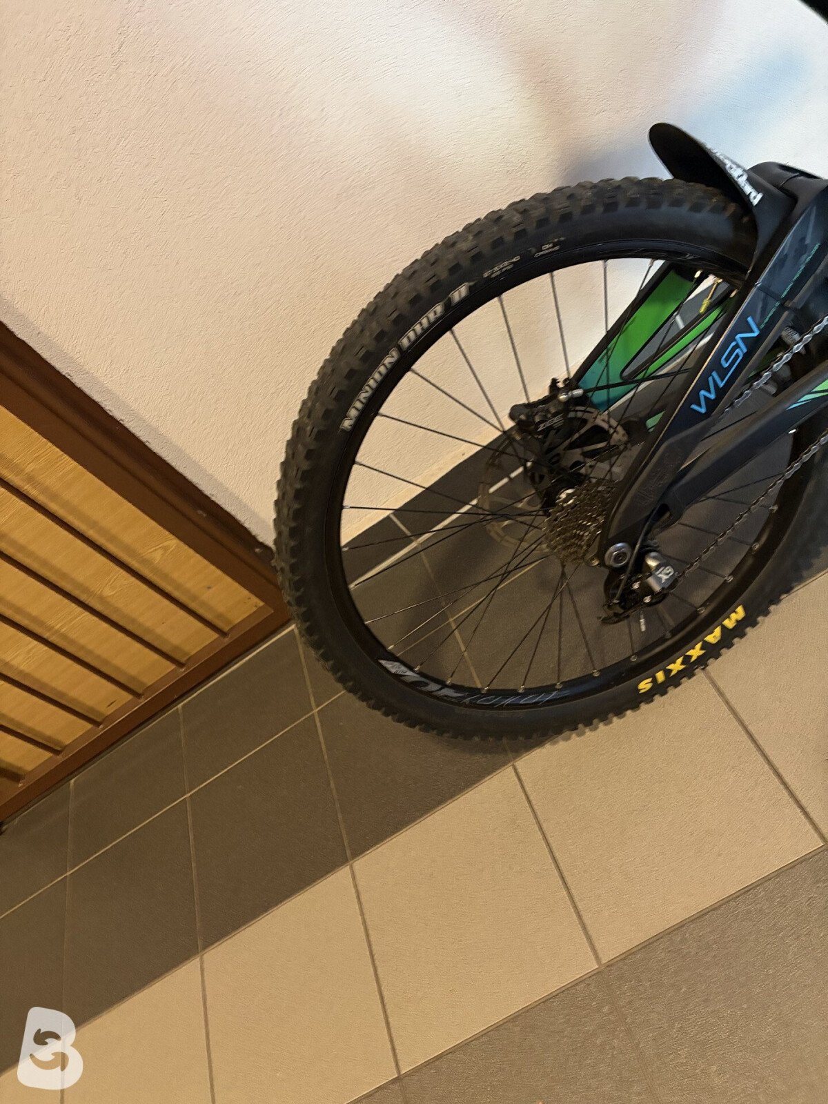 Devinci Wilson 2015