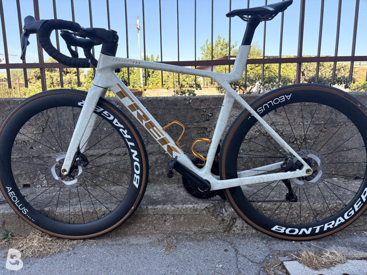 Trek Madone Slr7 Gen 8 2025