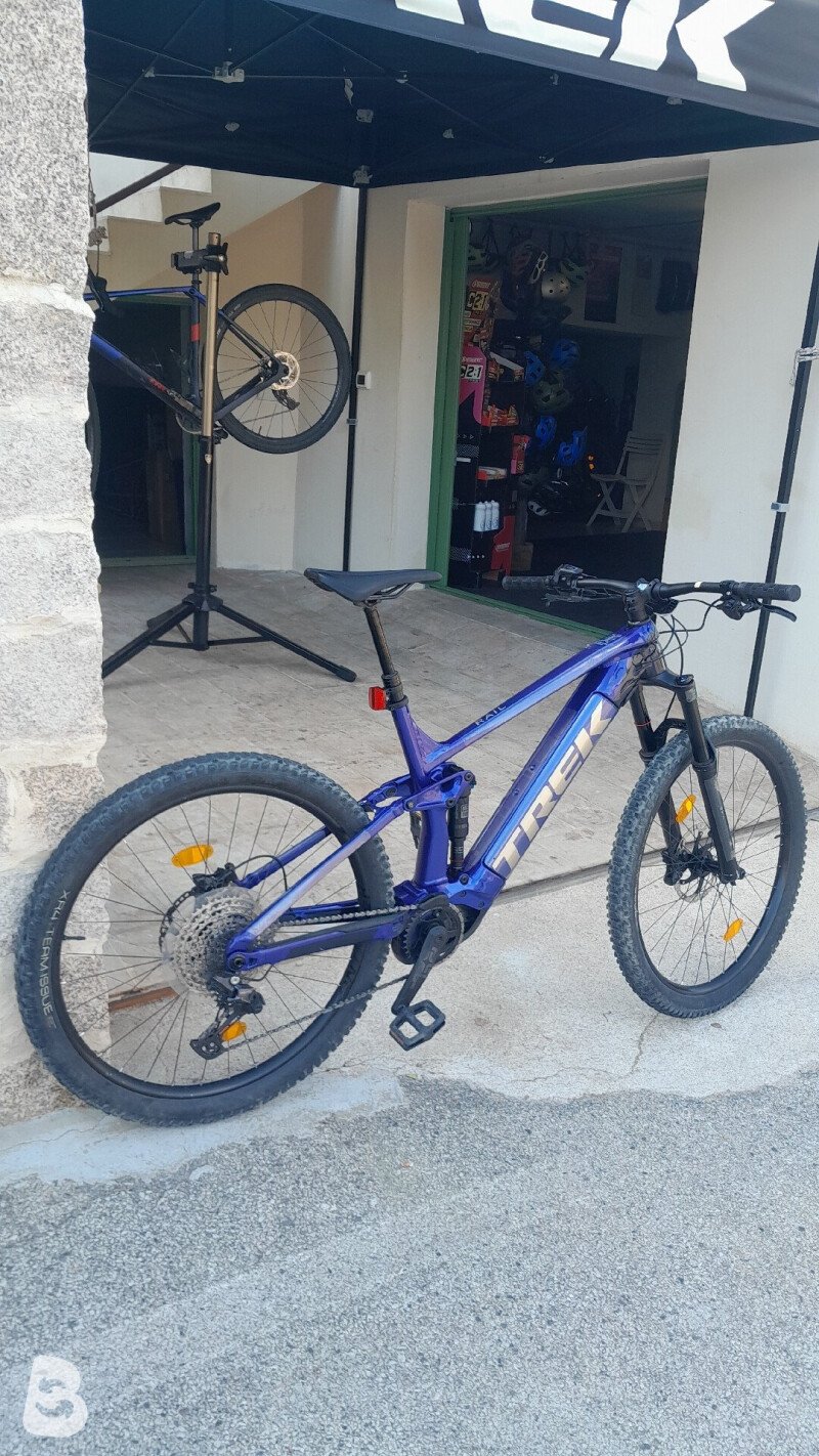 Trek Rail 5 625W Gen 3 2024