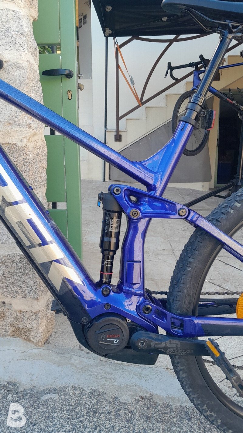 Trek Rail 5 625W Gen 3 2024