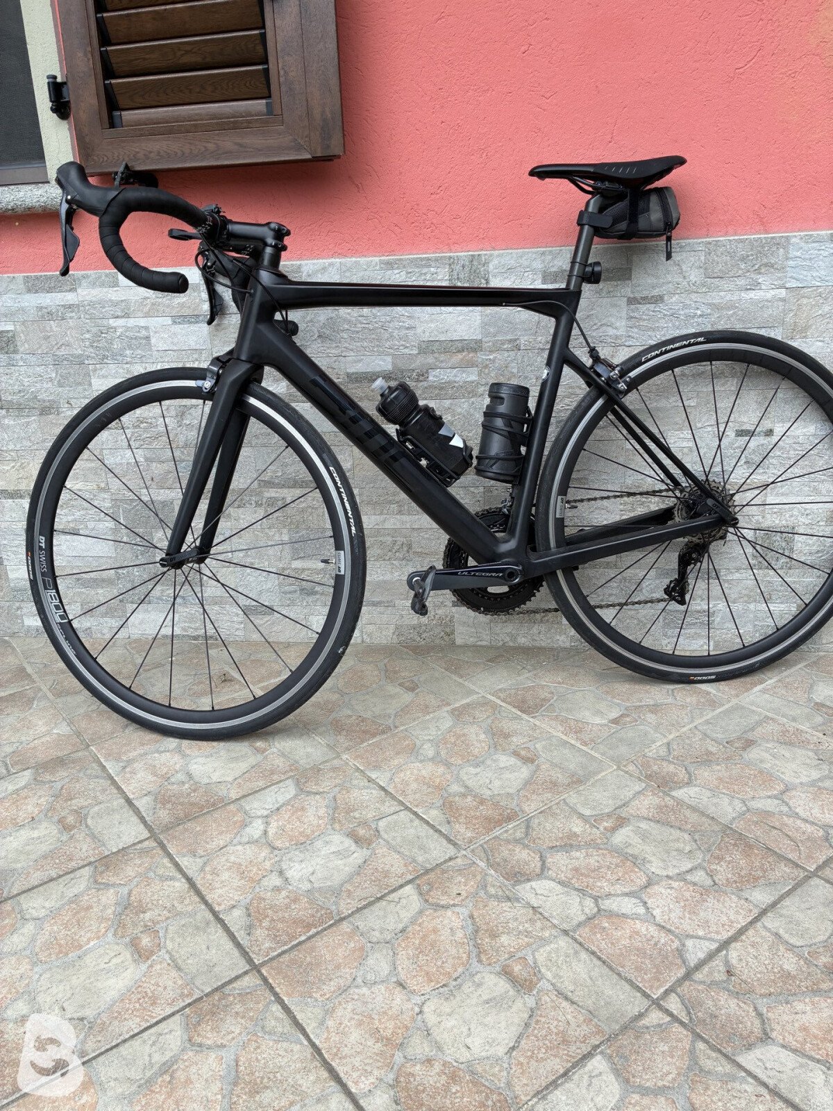 BMC Teammachine SLR 01 FOUR 2020