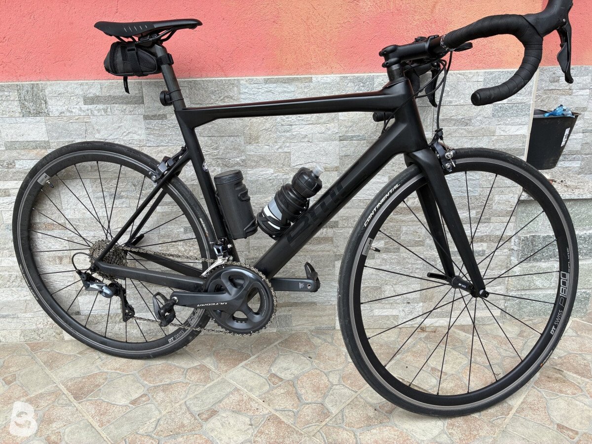 BMC Teammachine SLR 01 FOUR 2020