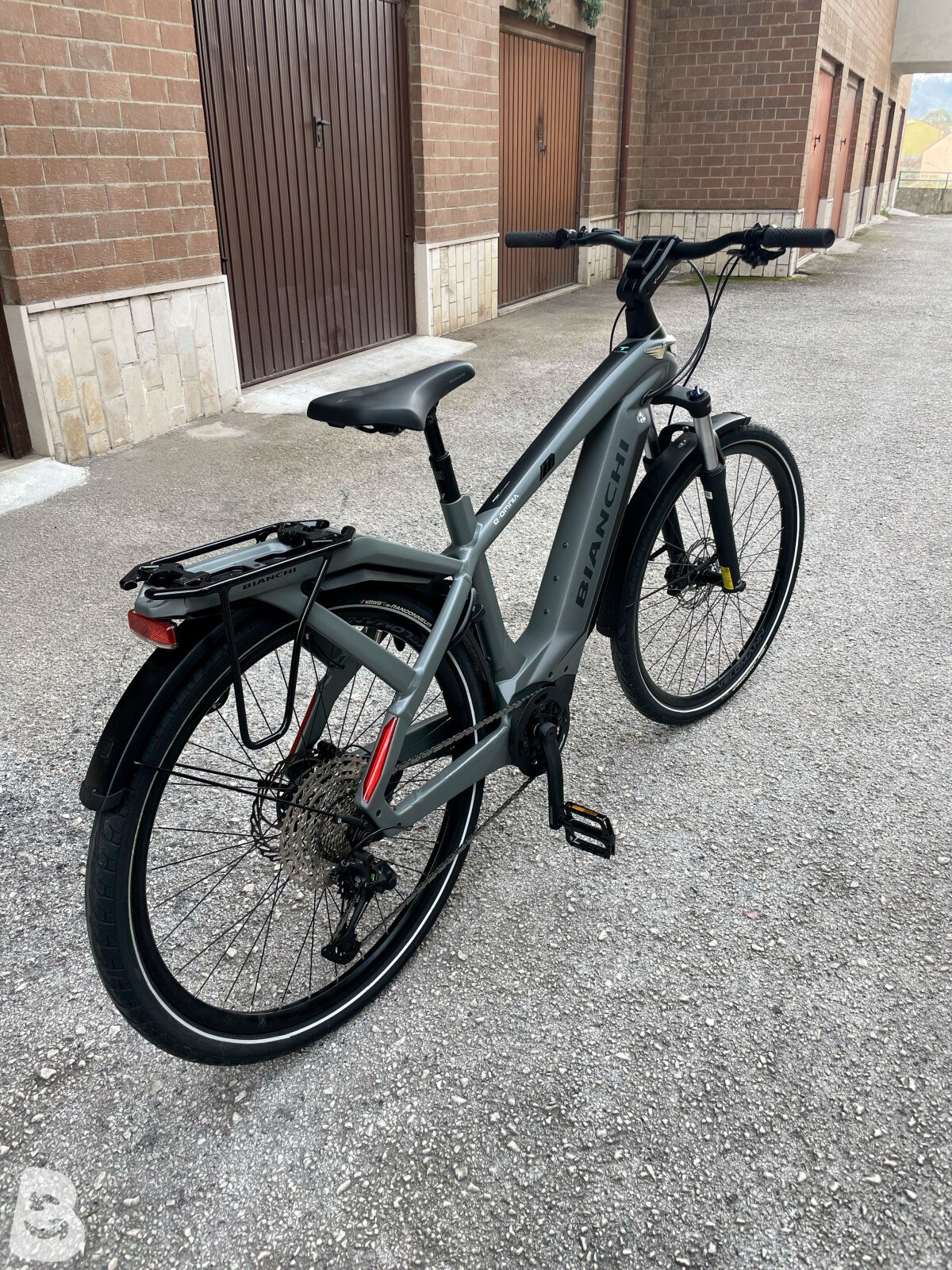 Bianchi e-Omnia FX Type XT 1x12 2023