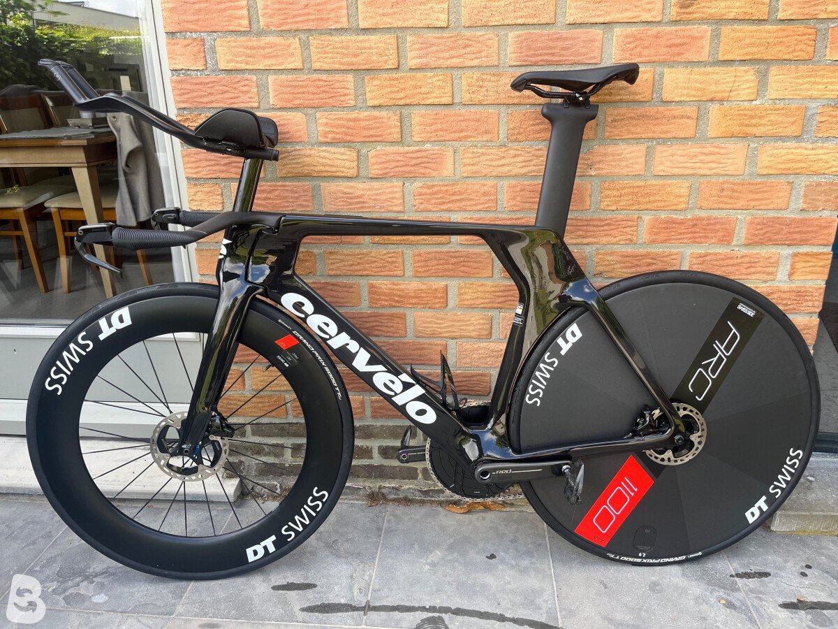 Cervelo P5 2025