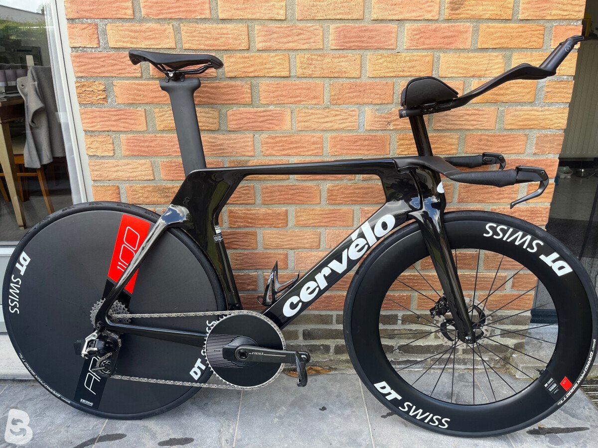 Cervelo P5 2025