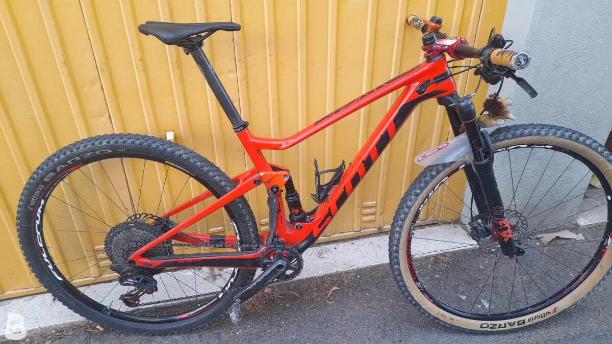 Scott RC 900 Team 2018