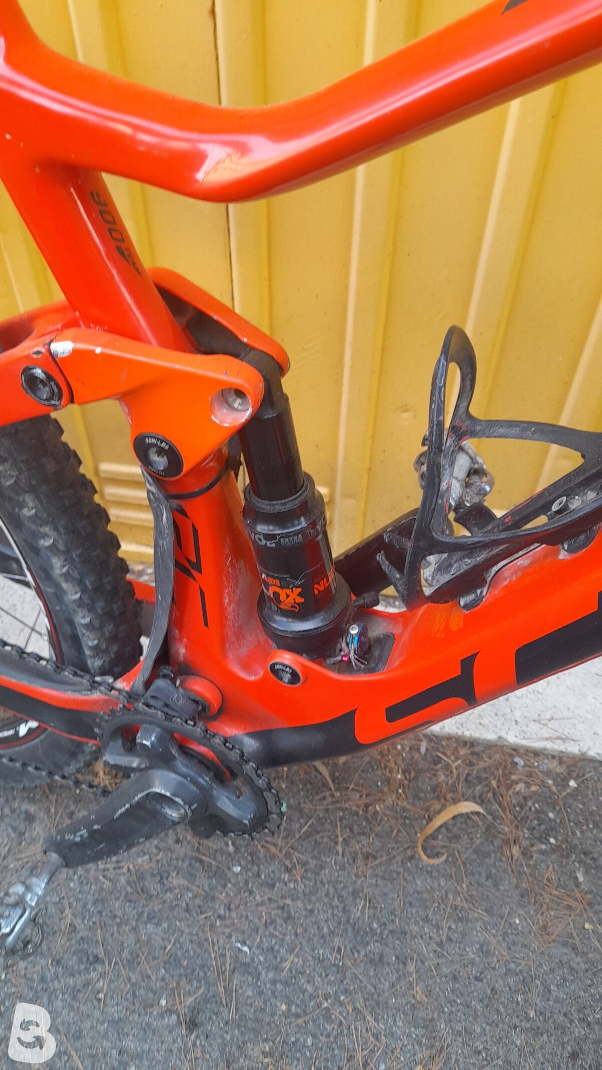 Scott RC 900 Team 2018