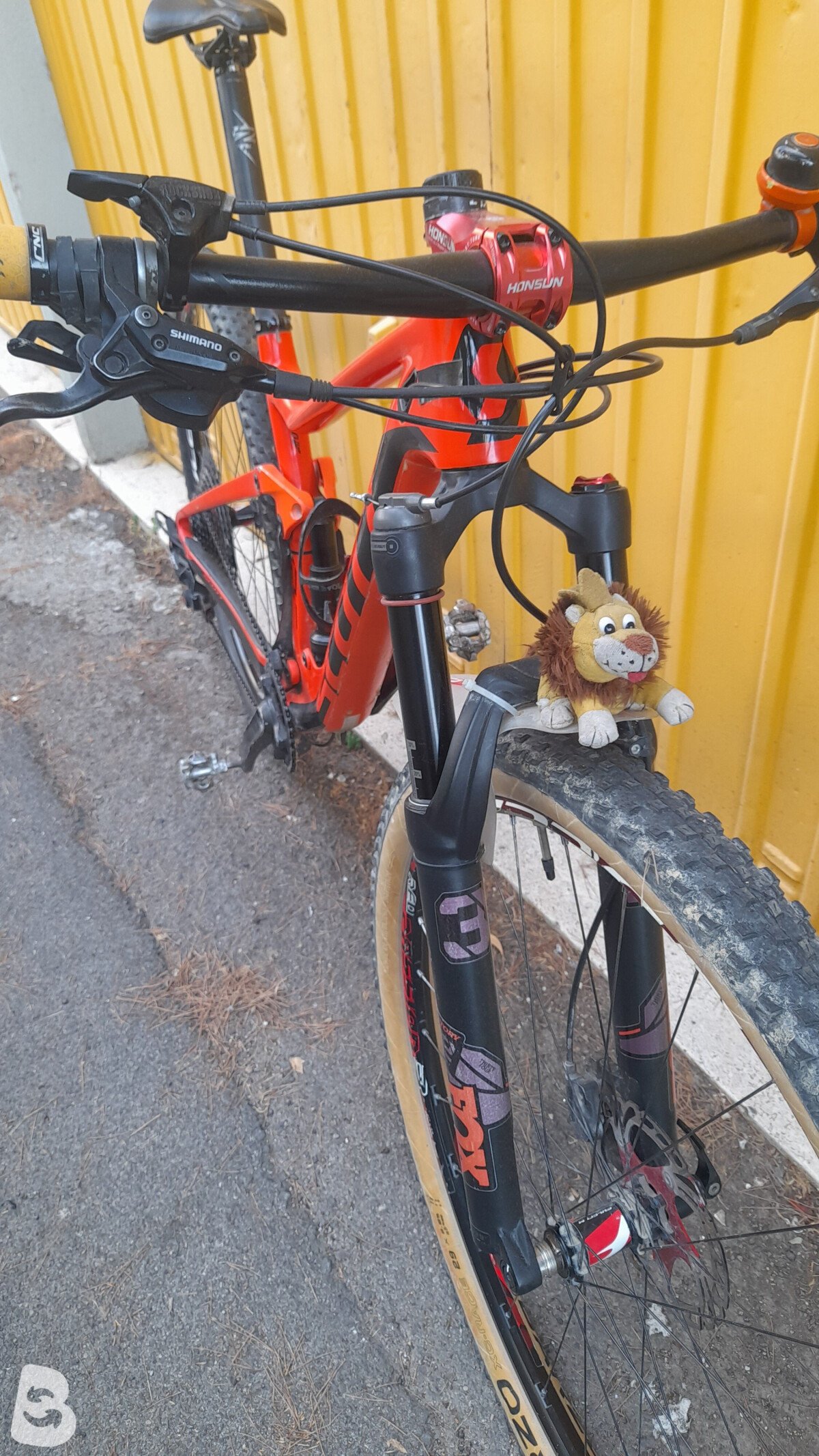Scott RC 900 Team 2018