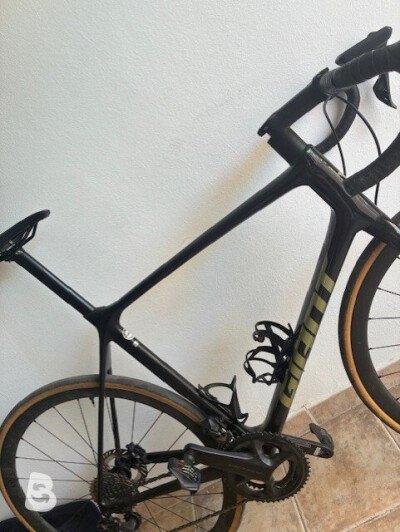 Giant TCR Advanced Pro Disc 0 Di2 2024