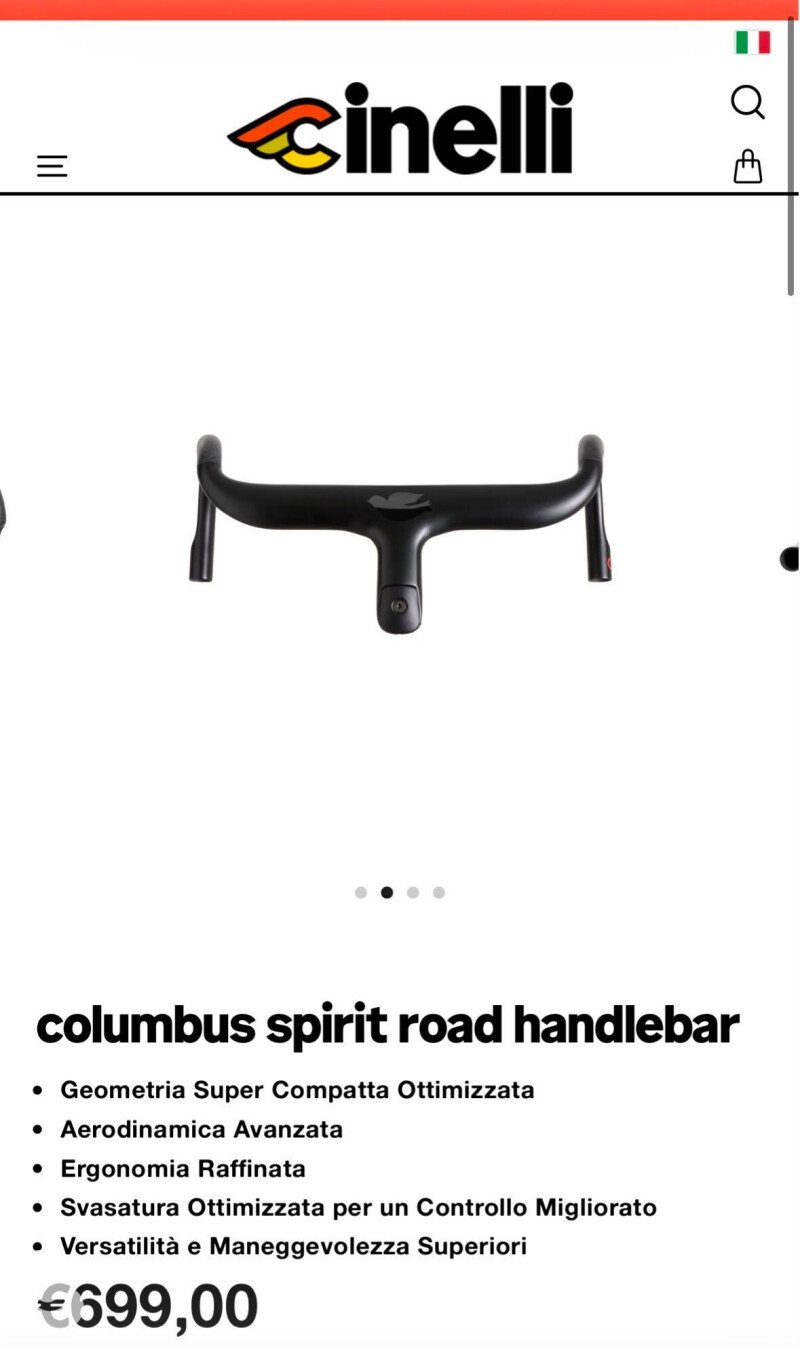 Cinelli Pressure Ultegra Di2 2026