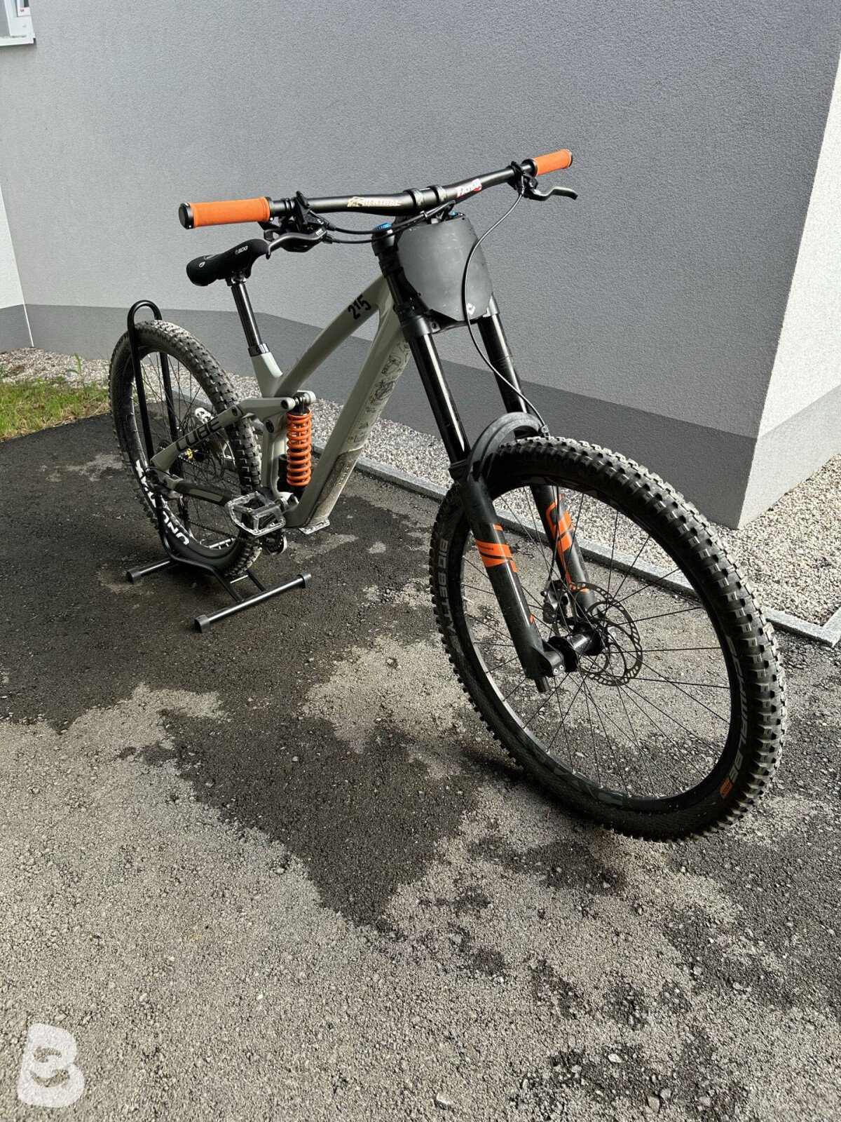 Cube Two15 HPC SL 2021