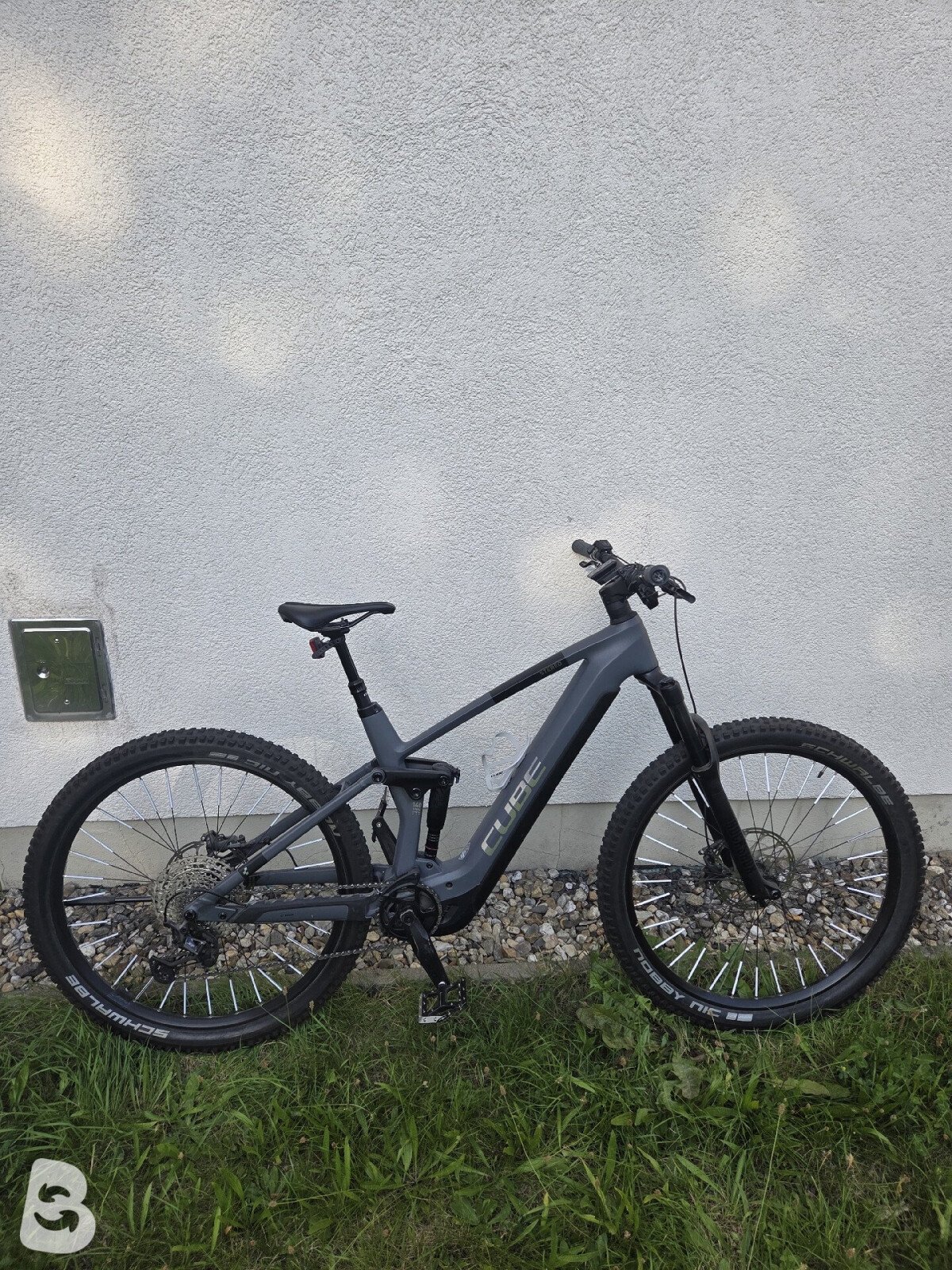 Cube STEREO HYBRID 140 HPC, RACE 750 2023