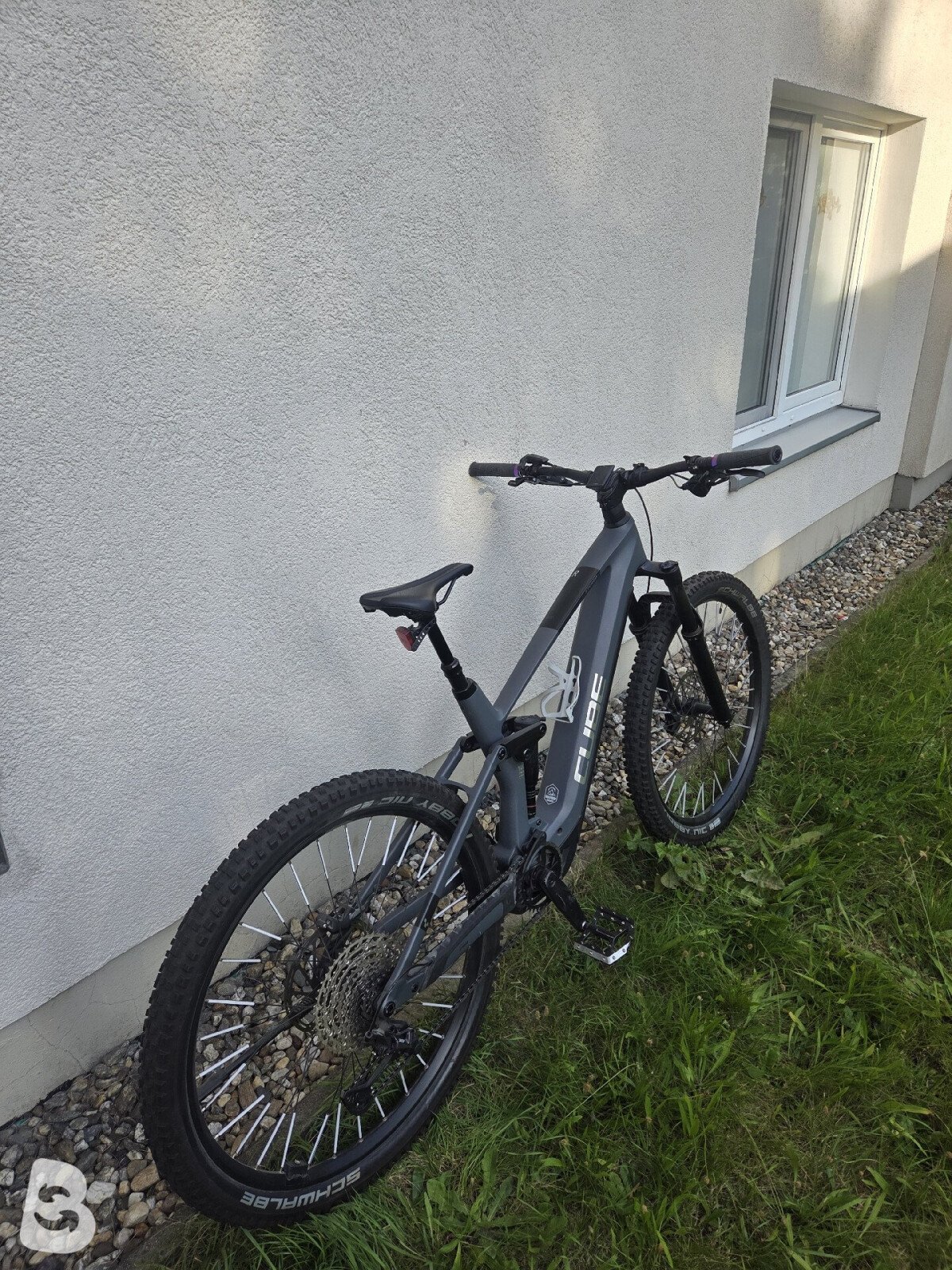 Cube STEREO HYBRID 140 HPC, RACE 750 2023