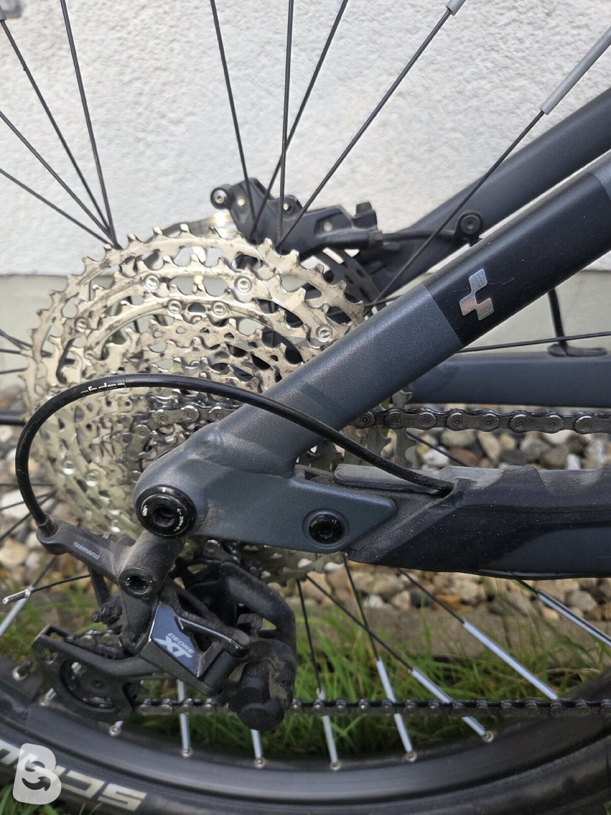 Cube STEREO HYBRID 140 HPC, RACE 750 2023