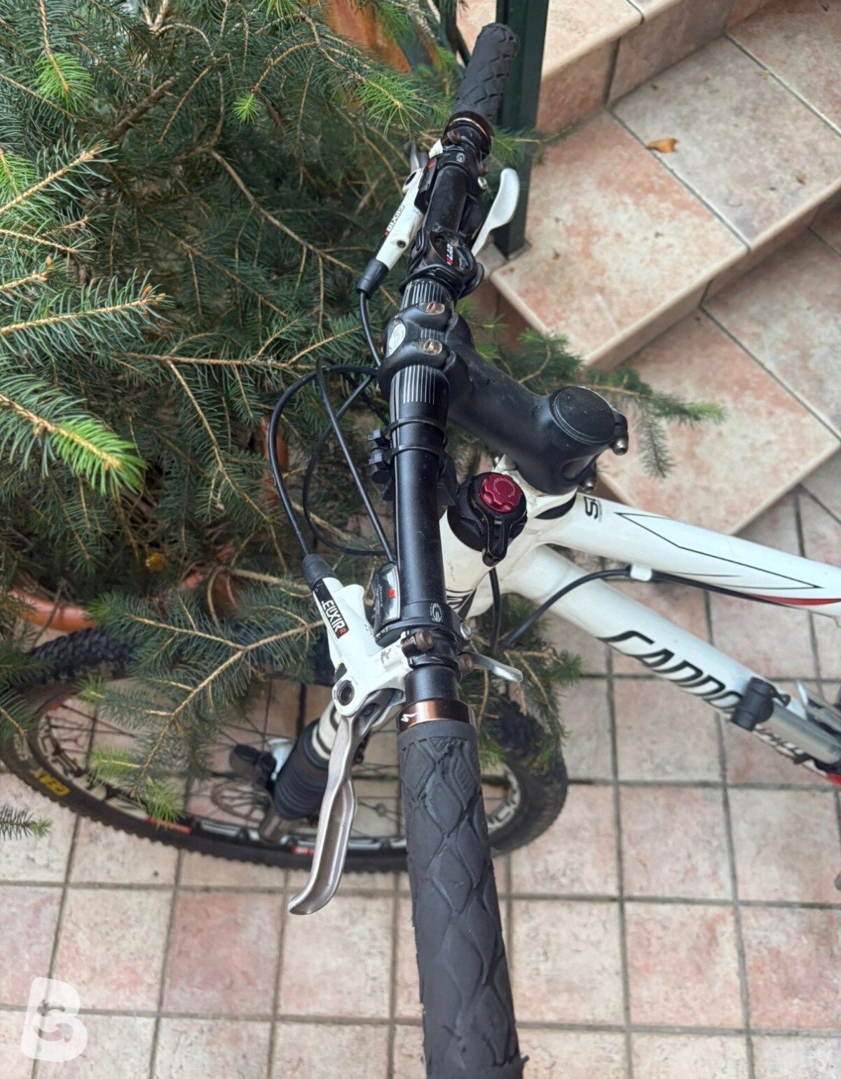Cannondale scalpel lefty 2012