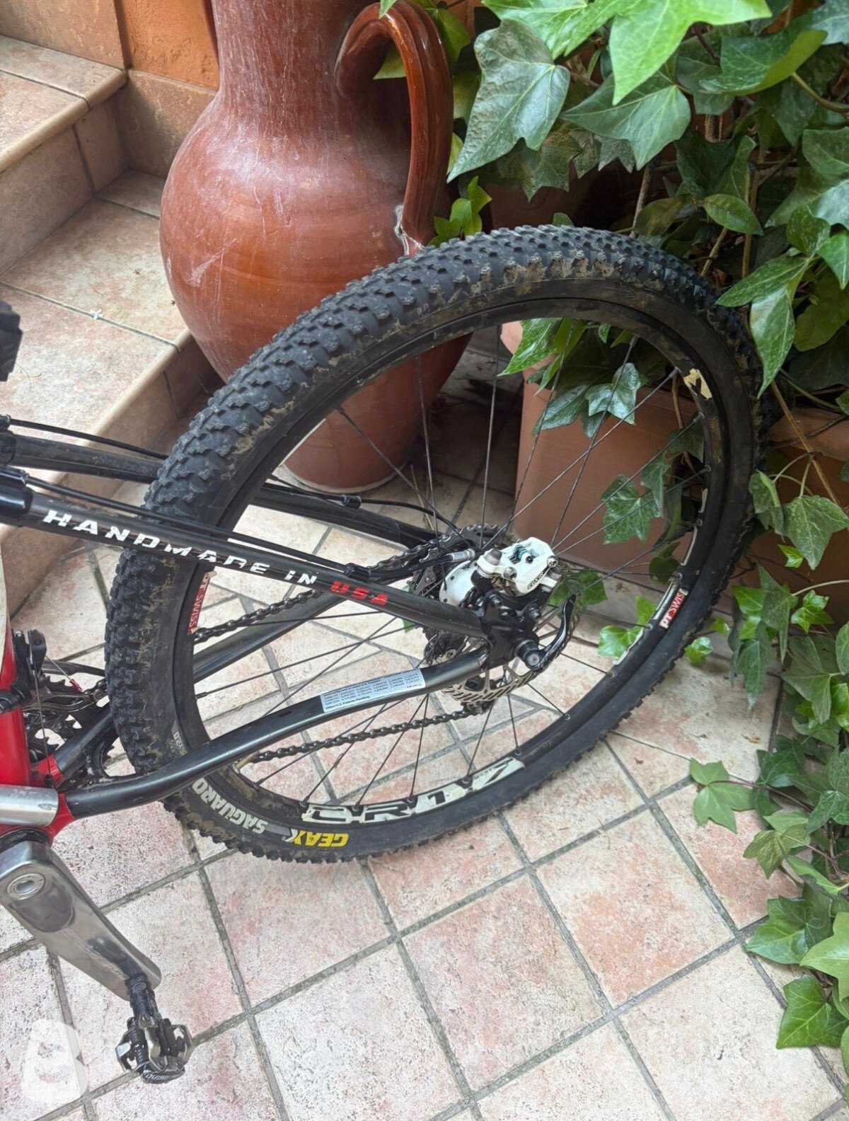 Cannondale scalpel lefty 2012