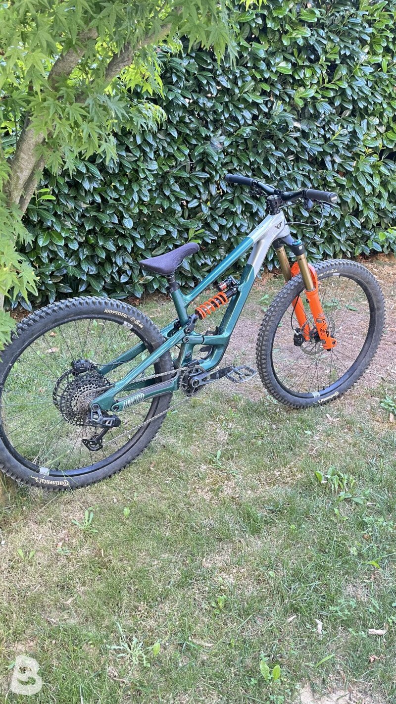 YT Industries Capra CORE 4 29 2025