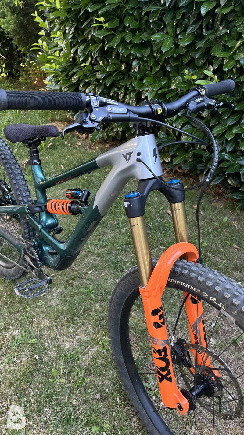 YT Industries Capra CORE 4 29 2025
