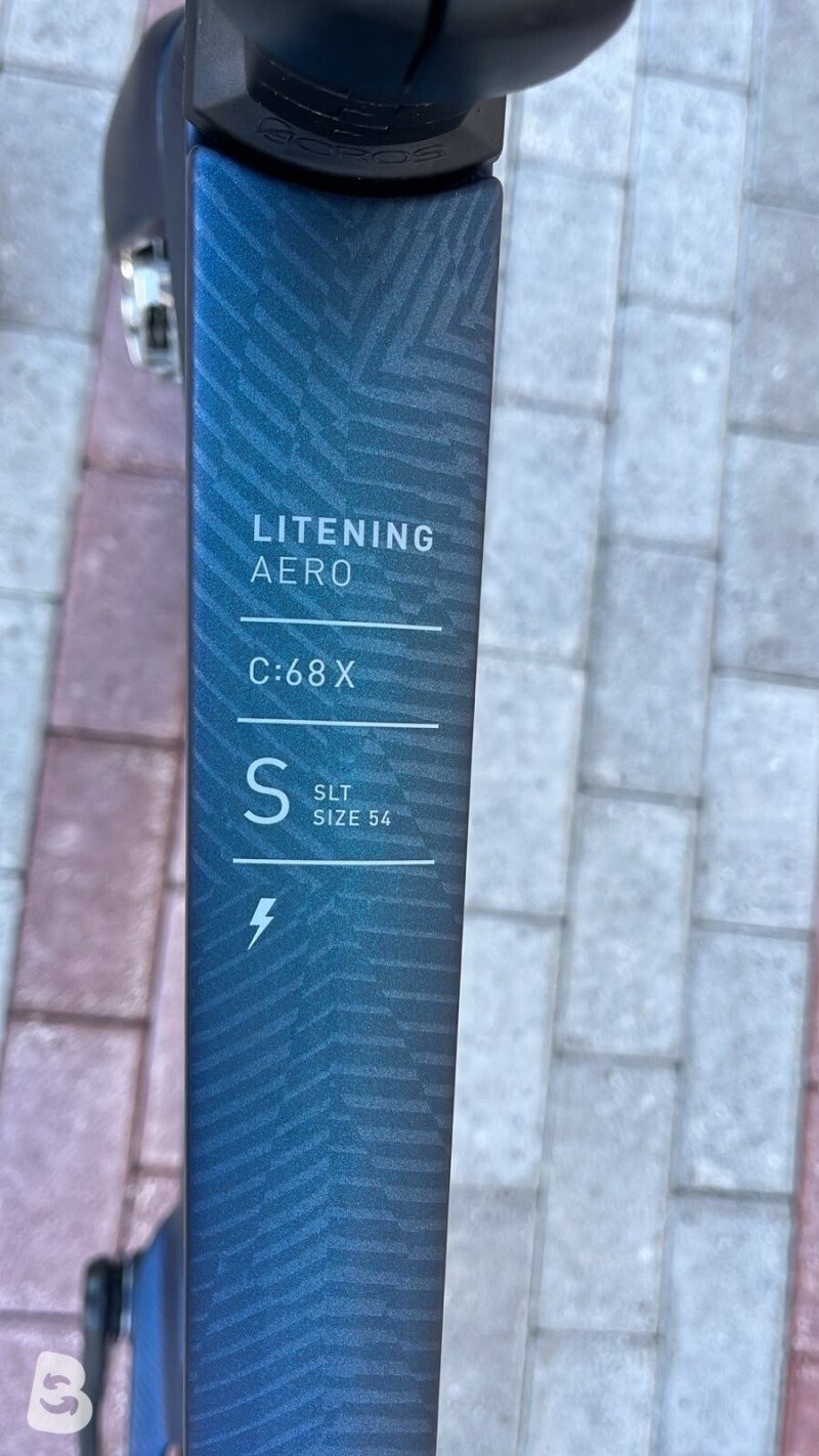 Cube LITENING SLX 2026