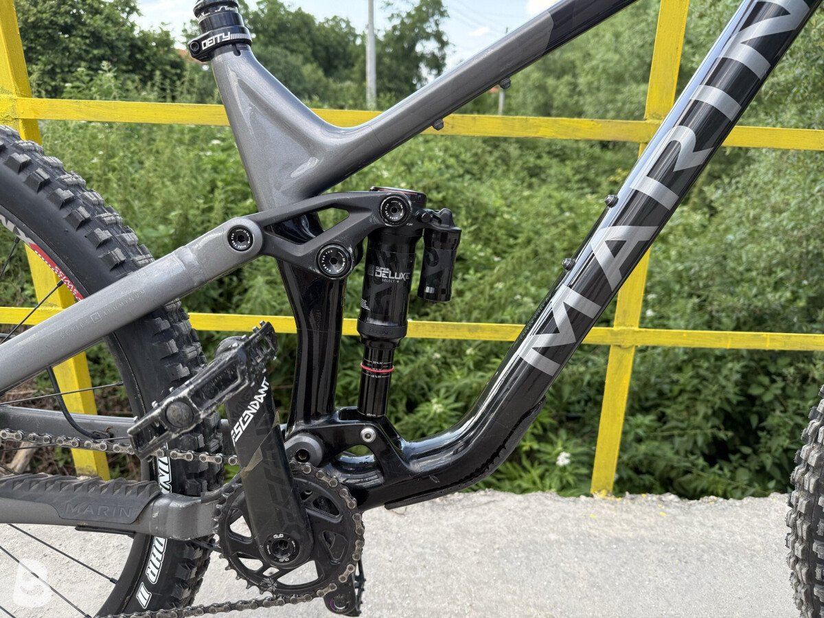 Marin Alpine Trail Carbon 2 2024