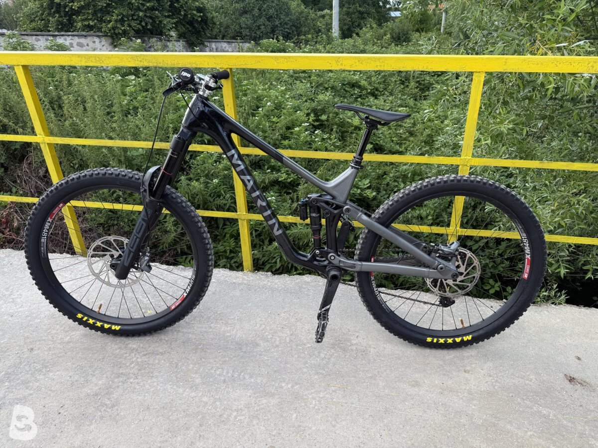 Marin Alpine Trail Carbon 2 2024