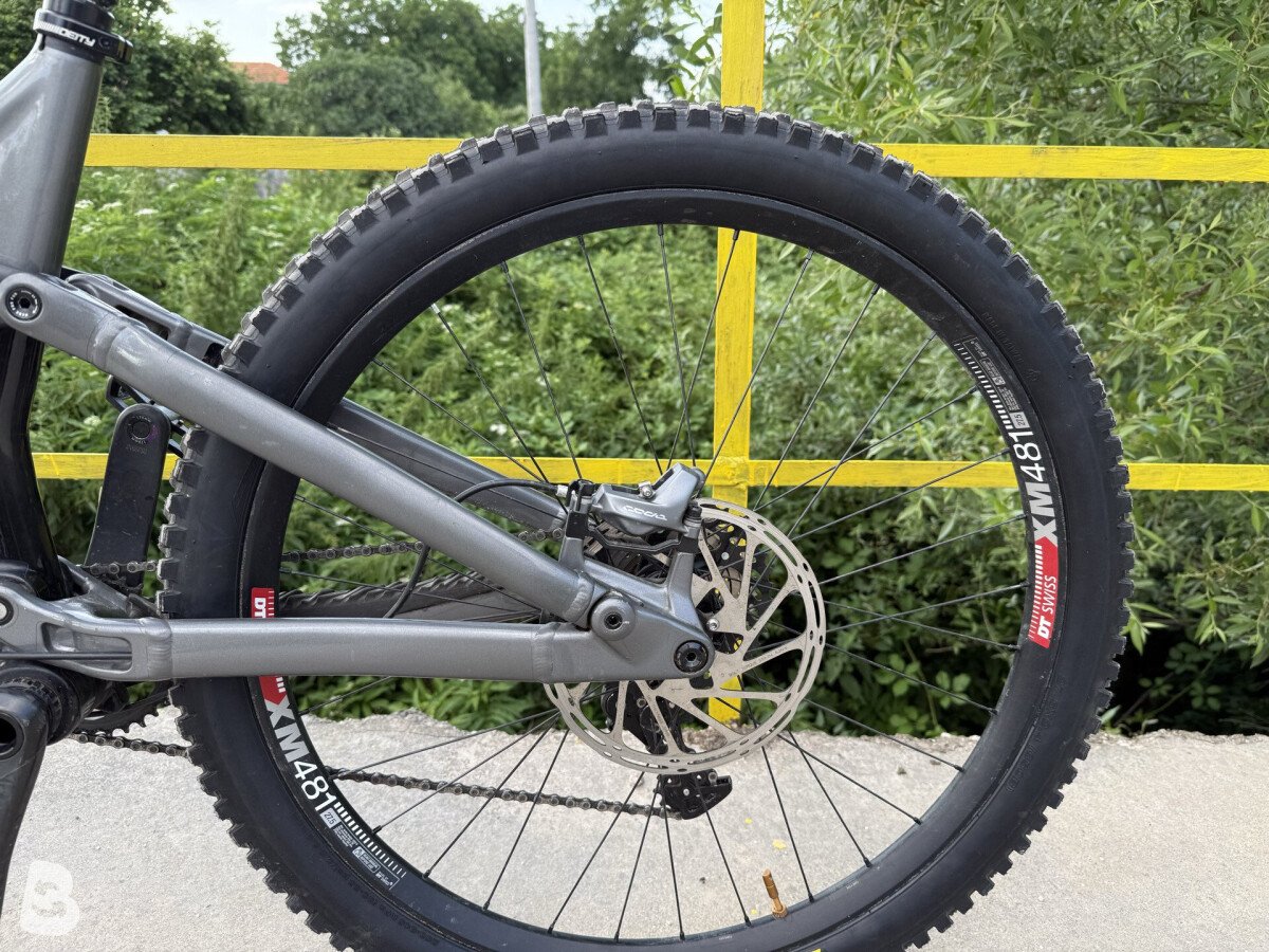 Marin Alpine Trail Carbon 2 2024