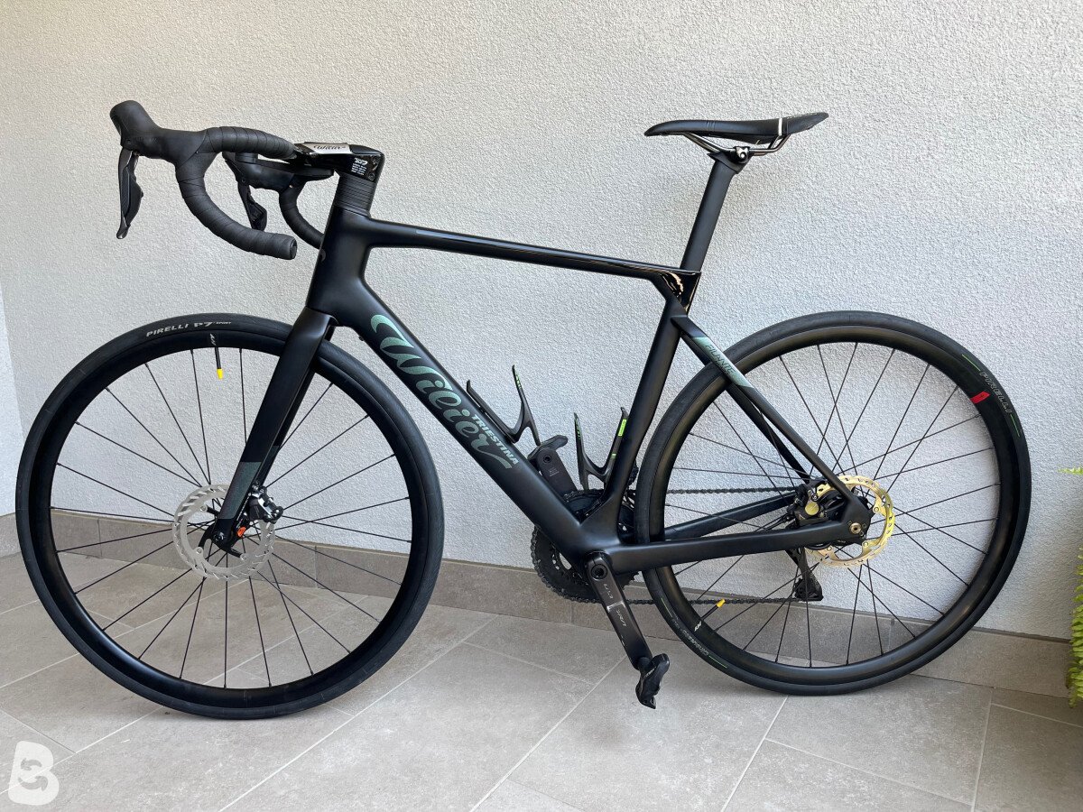 Wilier Filante Hybrid SHIMANO ULTEGRA DI2 R8170 12S + MAHLE X20 2023