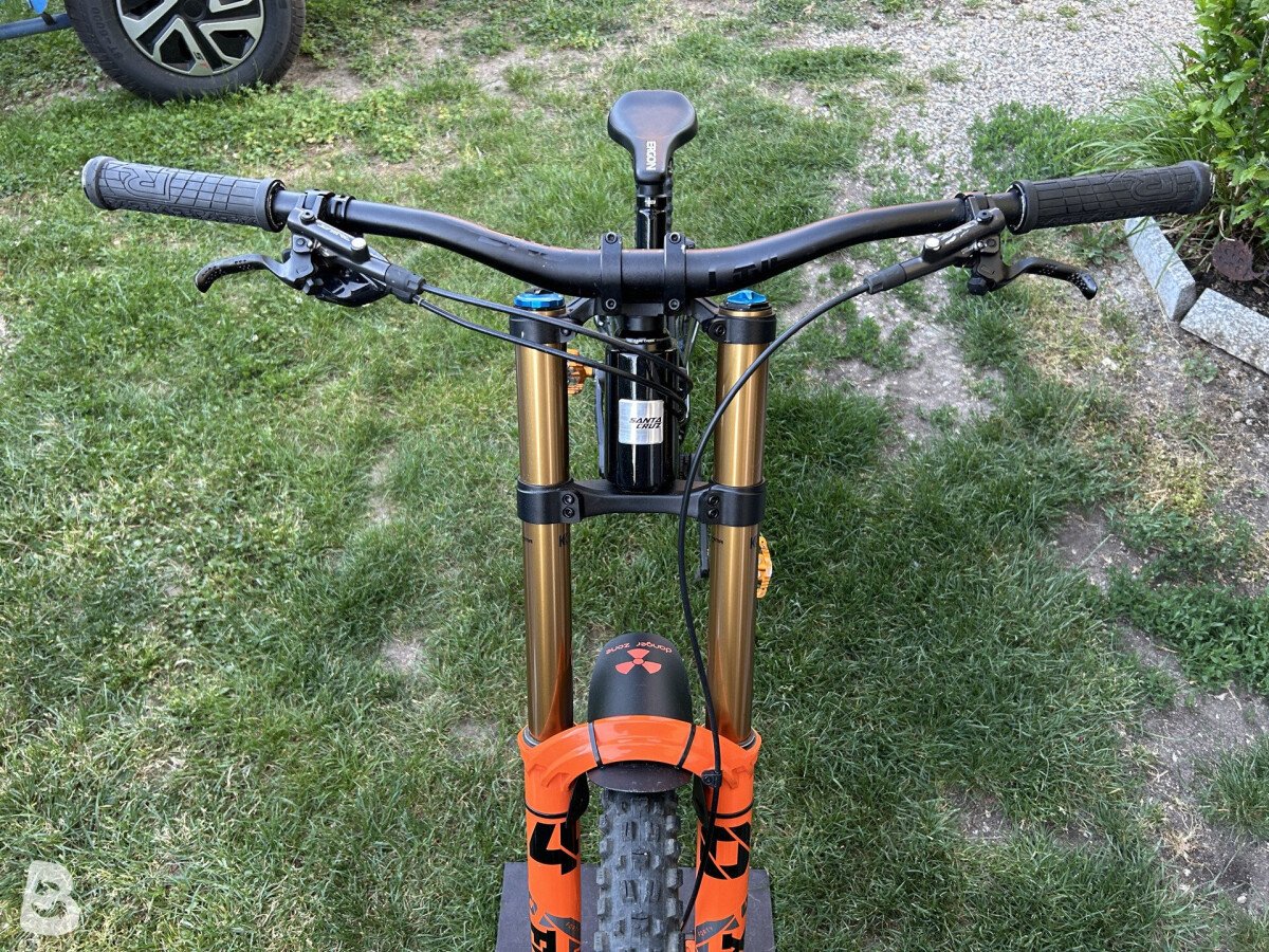 Santa Cruz V10 DH X01/GX Carbon CC 2024