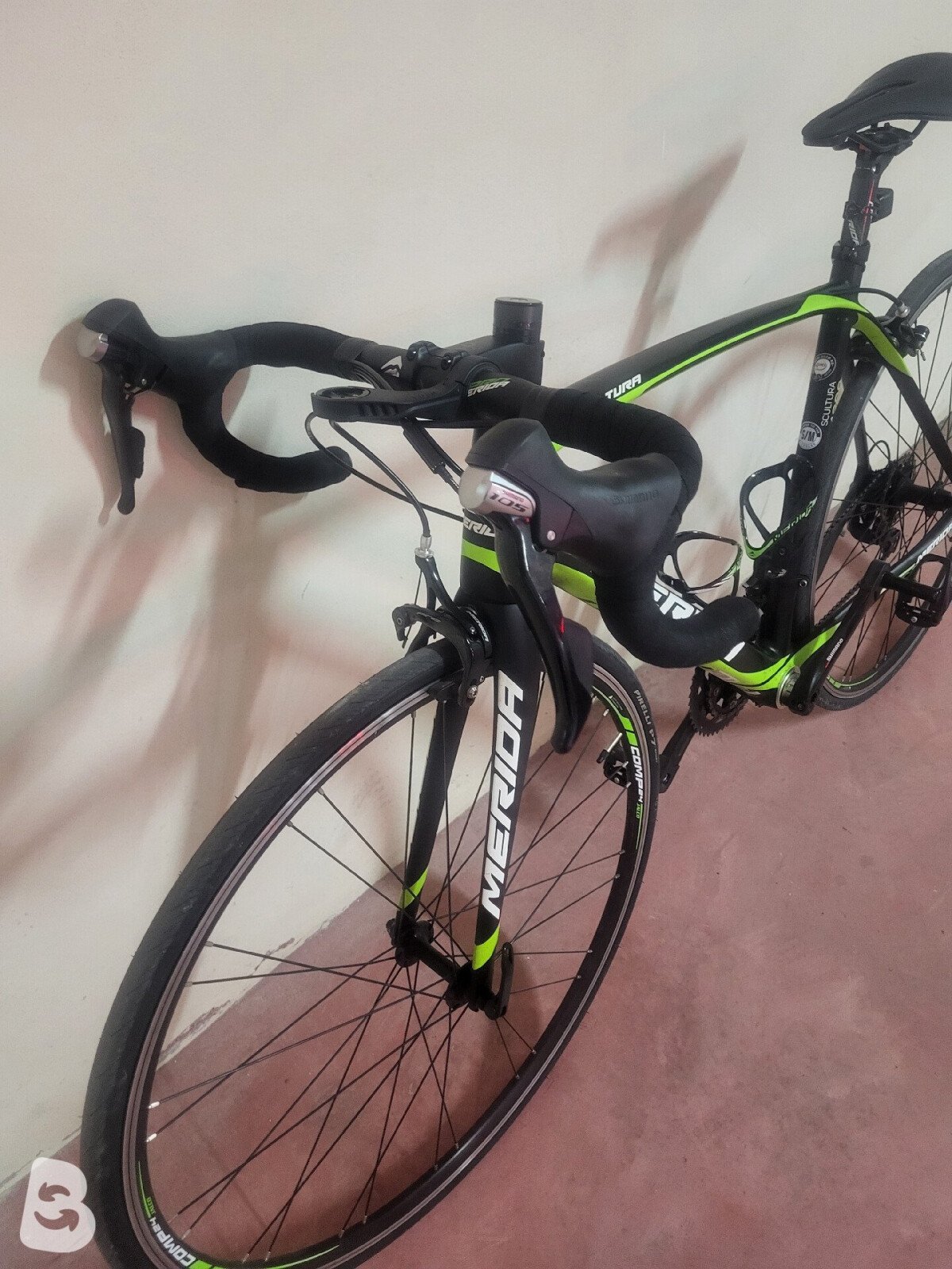 Merida SCULTURA 4000 2015