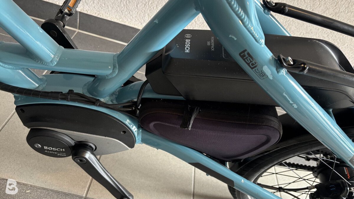 Tern HSD S8i 2022