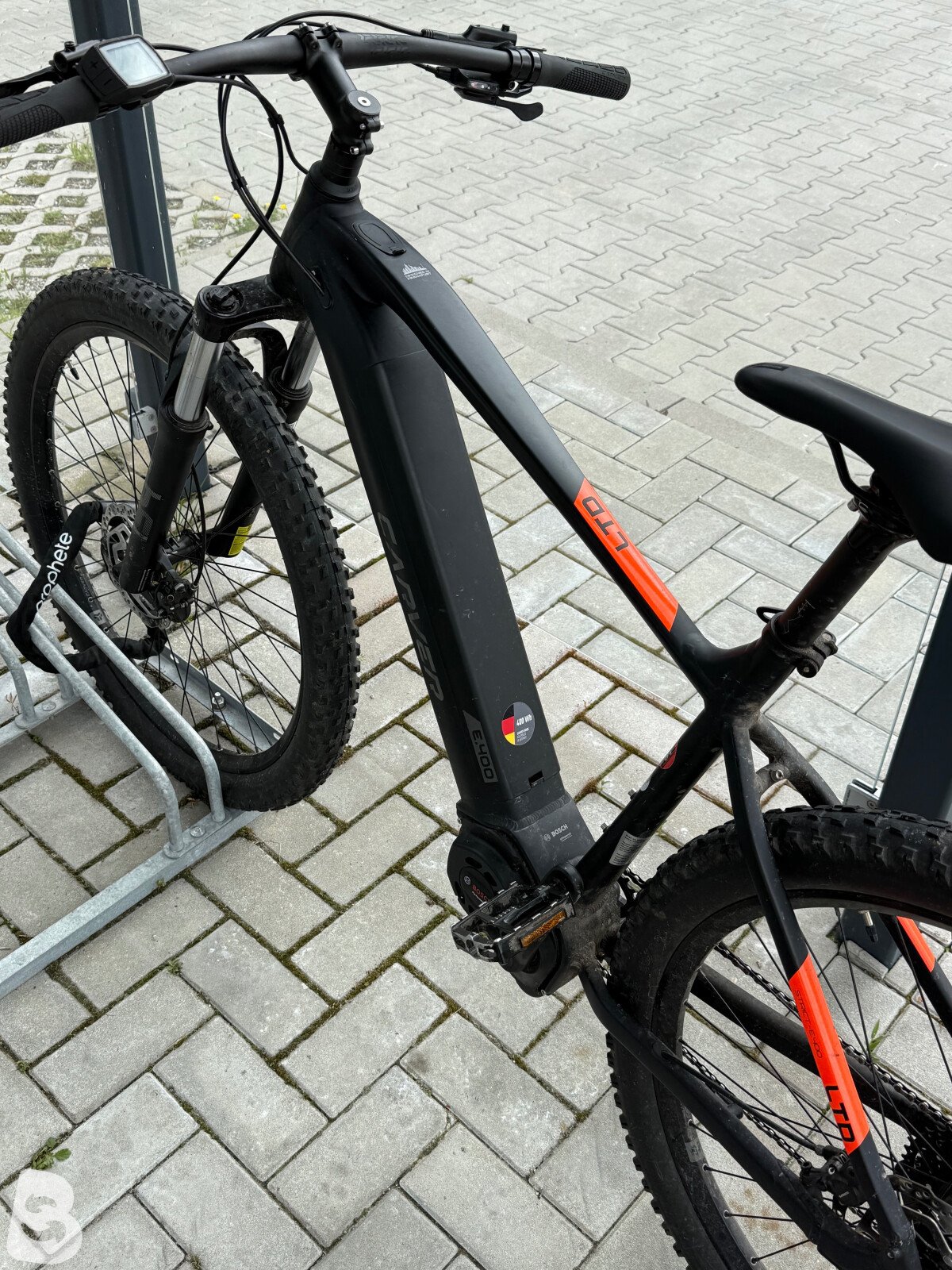 Carver Strict E.400 LDT 2024