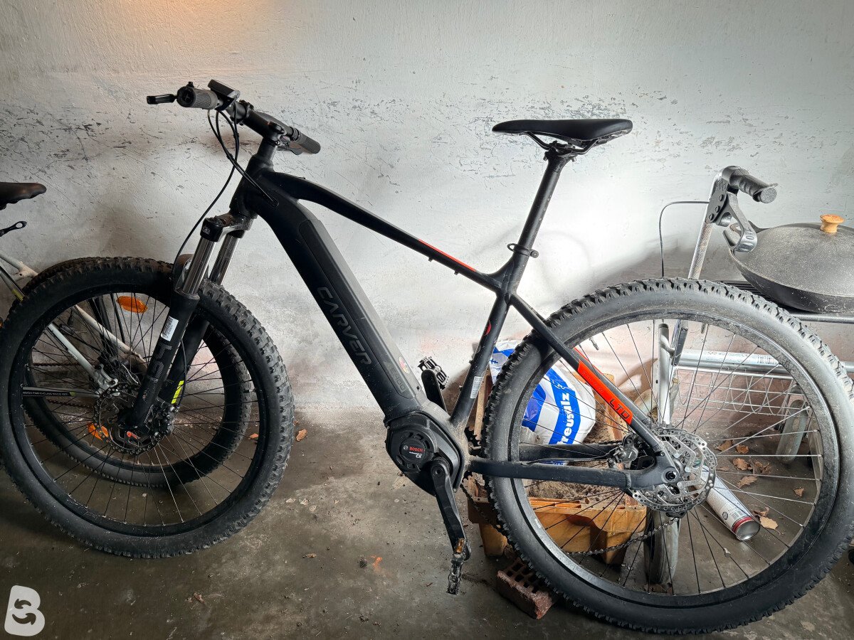 Carver Strict E.400 LDT 2024