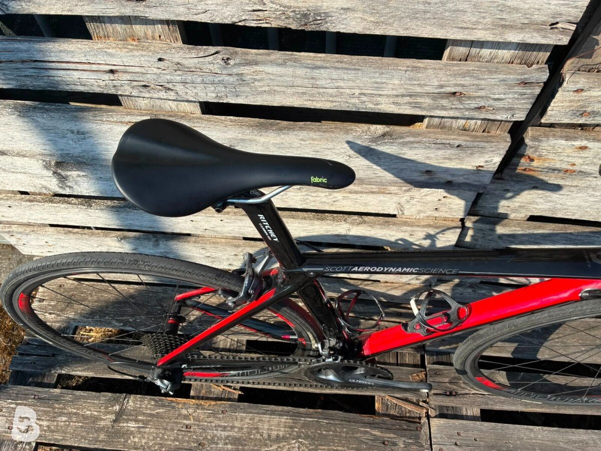 Scott foil 2014