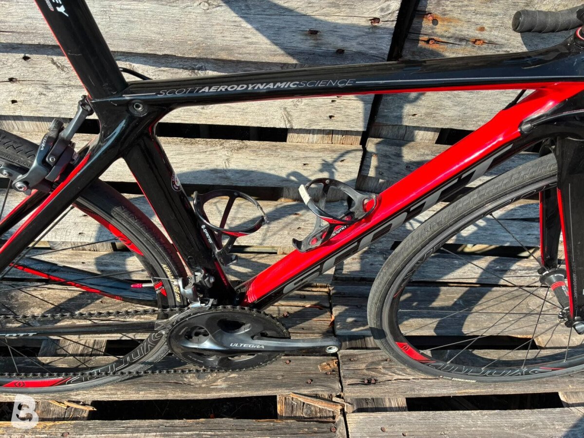 Scott foil 2014