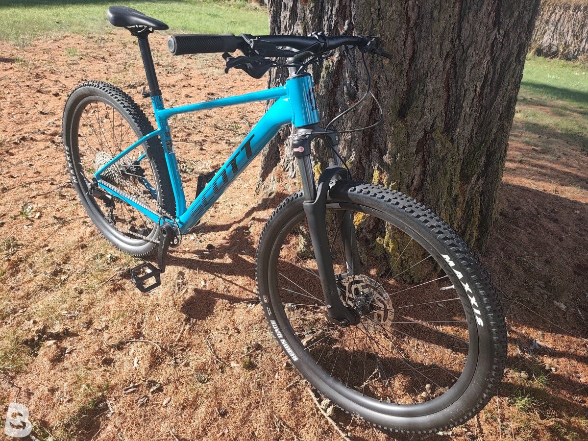 Scott Scale 980 blue 2025