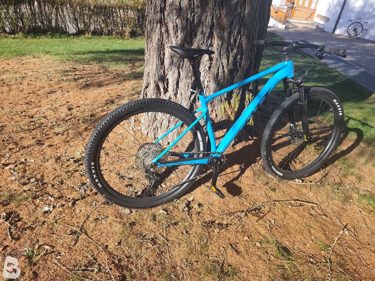 Scott Scale 980 blue 2025