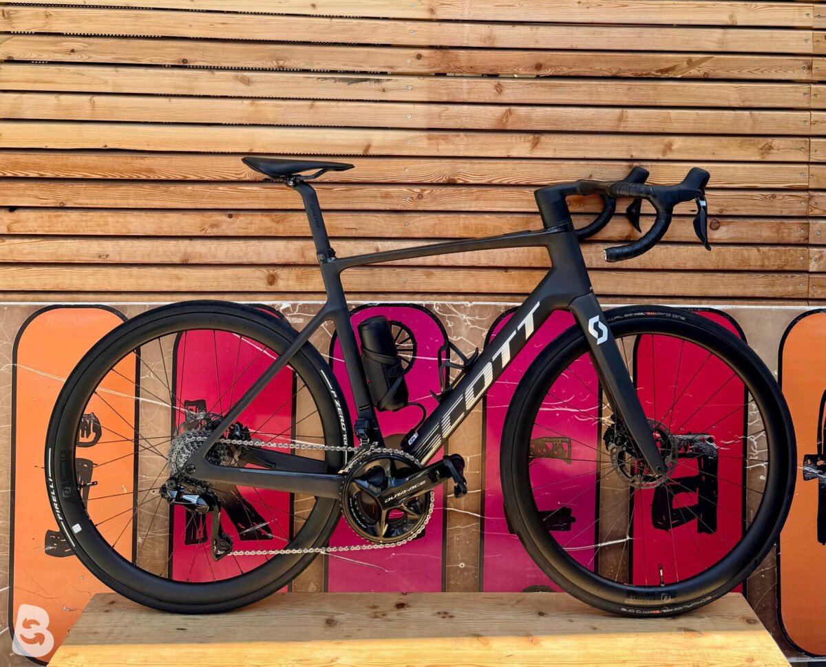 Scott Addict RC eRIDE Ultimate 2024